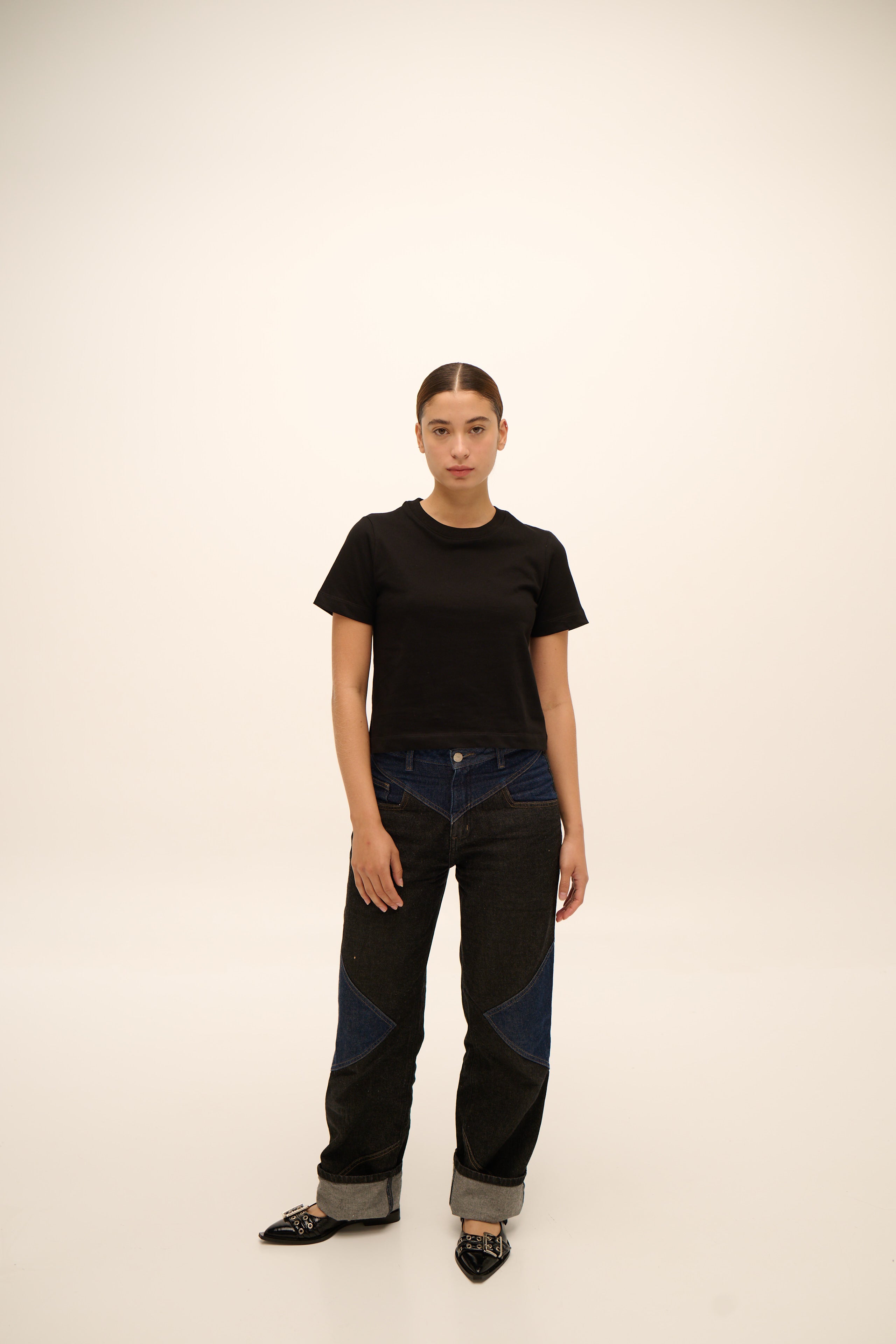 Everyday Tee in Black